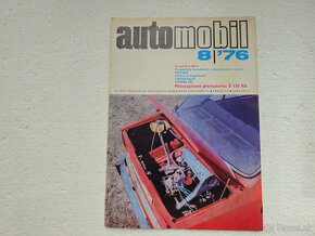 Automobil 1976 - 7