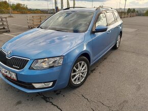 Skoda octavia - 7