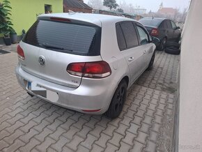 Predám Volkswagen Golf 6, 2.0 TDI, 81kw - 7