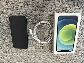 Iphone 12 128GB zeleny - 7