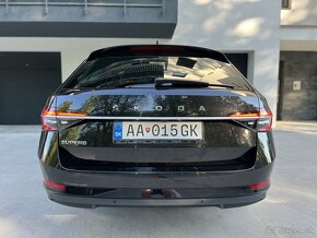 Škoda Superb Combi 2.0 TDI Style DSG 2019 - 7