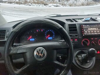 Volkswagen T5 1.9 tdi - 7