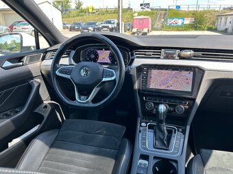 VW Passat 1.5 TSi DSG R-Line odpočet DPH / aj výmena - 7