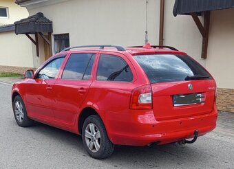 Skoda Octavia II  Facelift 1.6TDI 77KW RV 2012 - 7