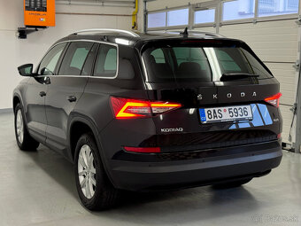 Škoda Kodiaq, 4X4 STYLE 2,0 Tdi 147 kw 7°DSG rv.5/2021 - 7