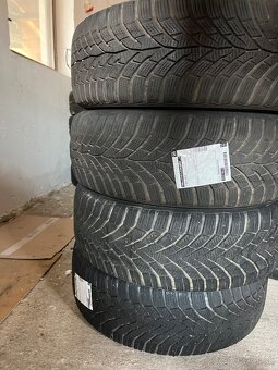 Zimna sada alu 205/55 r16 5x112 - 7