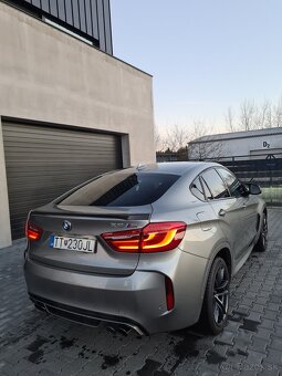 BMW X6M Carbon - 7