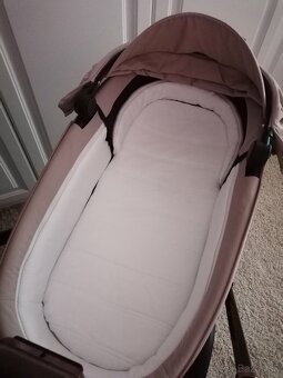 Cybex priam 4.0 cozy beige - 7