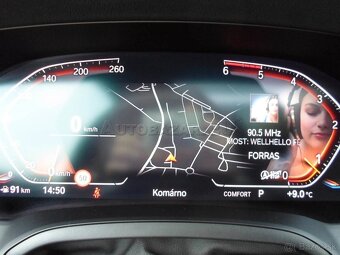 BMW Rad 3 Touring xDrive automat,F1,panorama,alcantara,kamer - 7