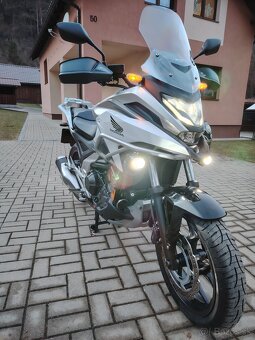 HONDA NC750X MANUÁL - 7