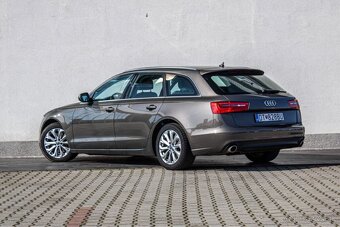 Audi A6 Avant 3.0 TDI DPF quattro S tronic - 7