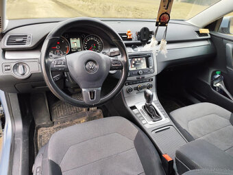 Volkswagen passat B7 2.0 TDI - 7