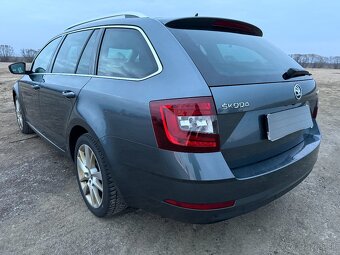 Škoda Octavia Combi 1.6 TDI 115k Style - 7