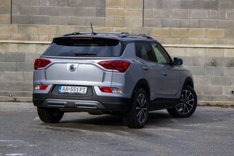 SsangYong Korando 1.5 Turbo e-XGI 163k Style+ AWD - 7