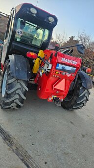 Manitou MLT 733-115 LS Teleskopicky naakladac - 7