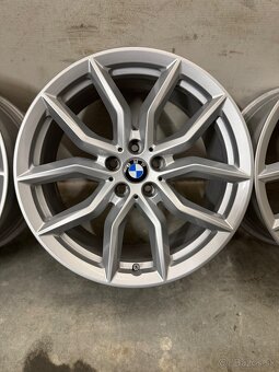 Hliníkové disky 5x112 R19 BMW X5 G05 X6 G06 Style 734 - 7