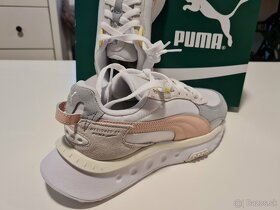 Puma - dámske / dievčenské tenisky veľ. 38 - 7
