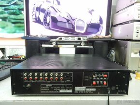 DENON PMA-737..integrovaný stereo zosilovač... - 7