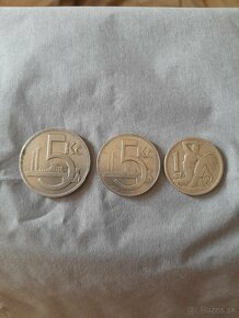 Krásne mince aj papierové bankovky - 7