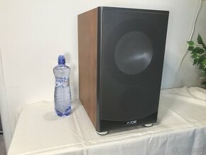 Predám Canton Subwoofer + centrálny reproduktor - 7