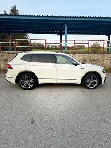 VOLKSWAGEN TIGUAN ALLSPACE  R-line 176kw - 7