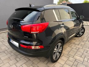 KIA SPORTAGE,1,7CRDI,104KW, 9/2018, 91 321KM, SK KUS, ZÁRUKA - 7