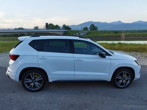 Seat Ateca FR, 2,0TDI EVO 110KW - 7