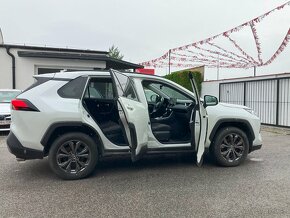 Toyota RAV4 2.5 Hybrid e-CVT Comfort Style AWD, 131kW, A1, 5 - 7