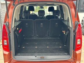 Opel Combo-e Elegance 7 miestny - 7