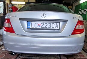 Ponúkame na predaj Mercedes-Benz C220 CDI, rok výroby 2008, - 7