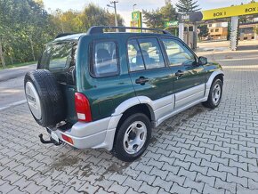 SUZUKI GRAND VITARA 2.0 HDI 4X4 KLÍMA ŤAŽNÉ - 7