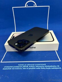 Apple iPhone 14 PRO 256GB Space Black - 7