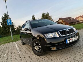 Skoda fábia 1.9 74kw 2001 - 7