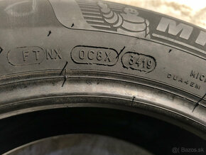 185/65 R14 Zimné pneumatiky Michelin Alpin 2 kusy - 7