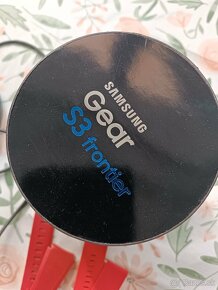 Smart hodinky Samsung Gear S3 Frontier. - 7