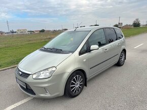 Predám Ford C max Faclieft 1.6 Tdci 80kw r.v.2008 - 7