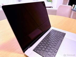 (NOVÝ) MacBook Pro M1 16" | 16GB RAM | 512 SSD | 100% Health - 7