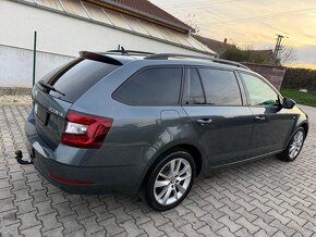 Škoda Octavia Combi 1.6 TDI 115k Drive DSG - 7