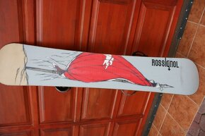 snowboard Rossignol 158 cm - 7