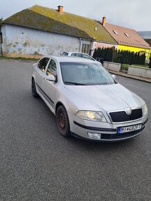 Škoda octavia 2 1.9 77kw - 7