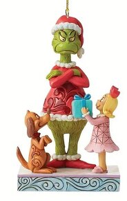 6 ks ozdoby Grinch - 7