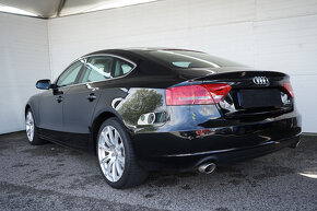 36 - AUDI A5 Sportback,2010,nafta,3.0 TDI Quattro, 176kW - 7