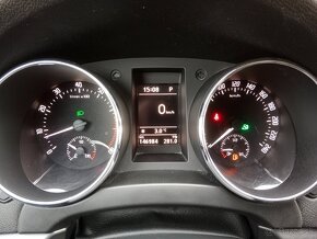 Škoda Yeti 1.2TSI 77kW 2012, DSG, Jen 146Tis Km, Full Servis - 7