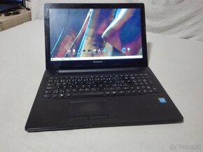 Lenovo G50. Intel i3-4.gen. 15,6 LED. SSD 256 GB. 12 GB. - 7