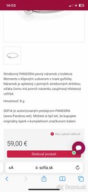 Pandora naramok - 7