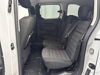 Opel Combo Life na predaj 1.5 CDTI 130k Edition Plus - 7