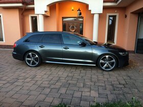 predám Audi A6 3.0tdi quattro 3 x sline - 7