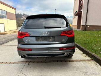 Audi Q7 3.0 TDI 245k quattro tiptronic8 - 7