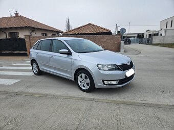 Škoda Rapid 1.6 TDi 77kw Elegance - 7