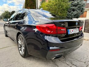 BMW rad 5 520d xDrive A/T M-Packet - 7